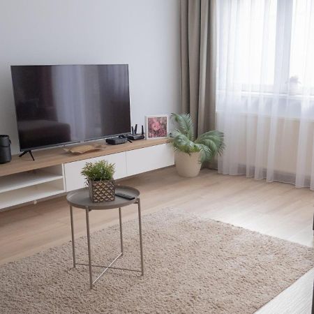 Central Apartman, Belvaros Lakas Kecskemét Esterno foto
