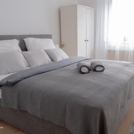 Central Apartman, Belvaros Lakas Kecskemét Esterno foto